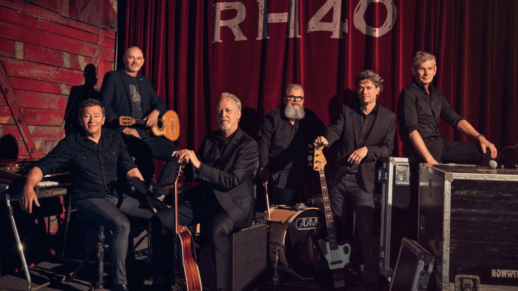 40 jaar Rowwen Hèze