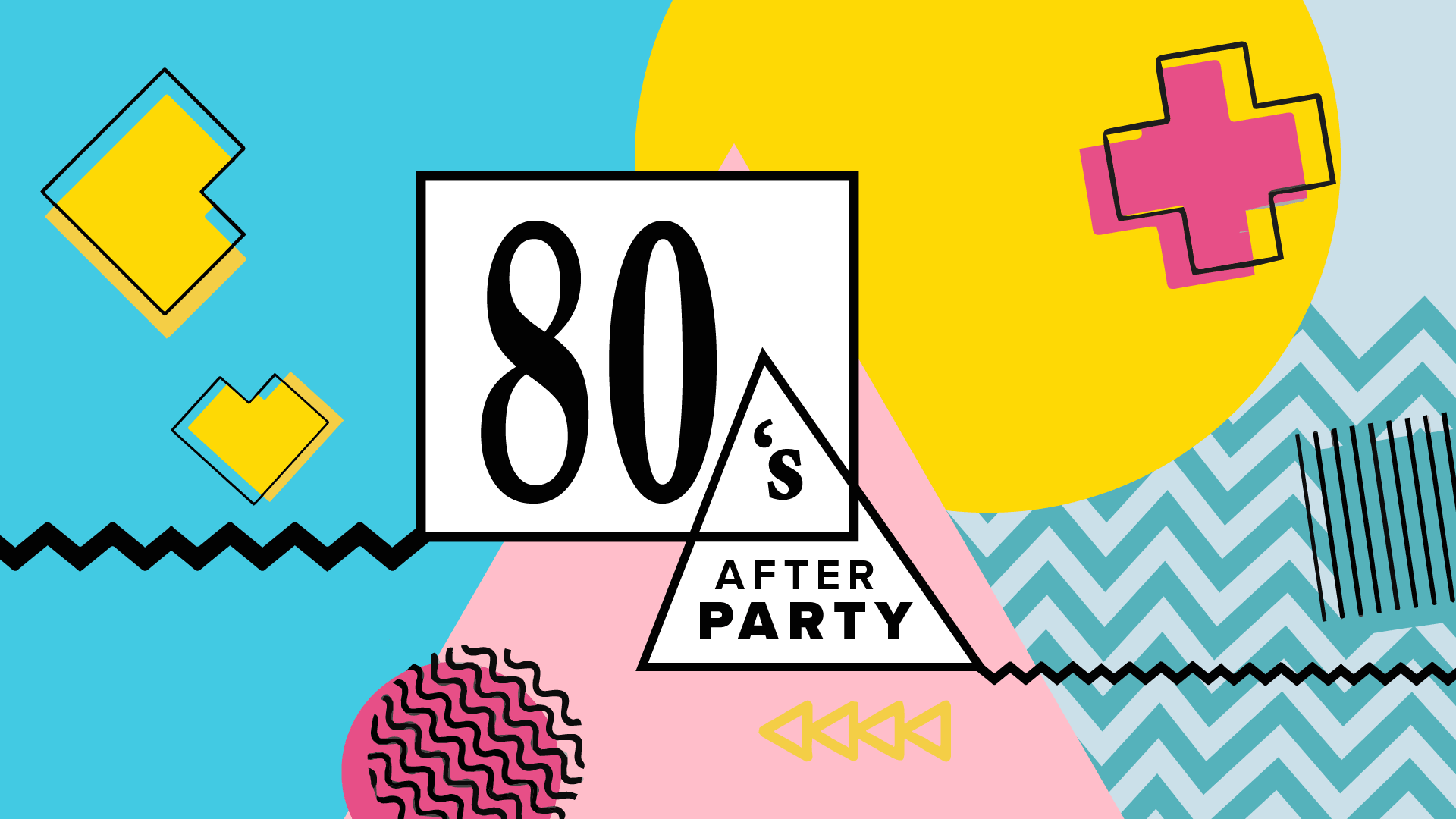 80's After Party