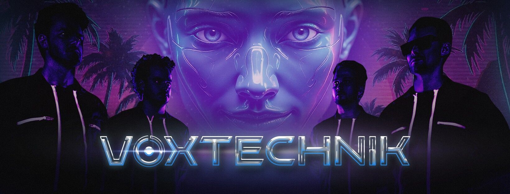 80's LIVE SYNTHPOP - VoxTechnik