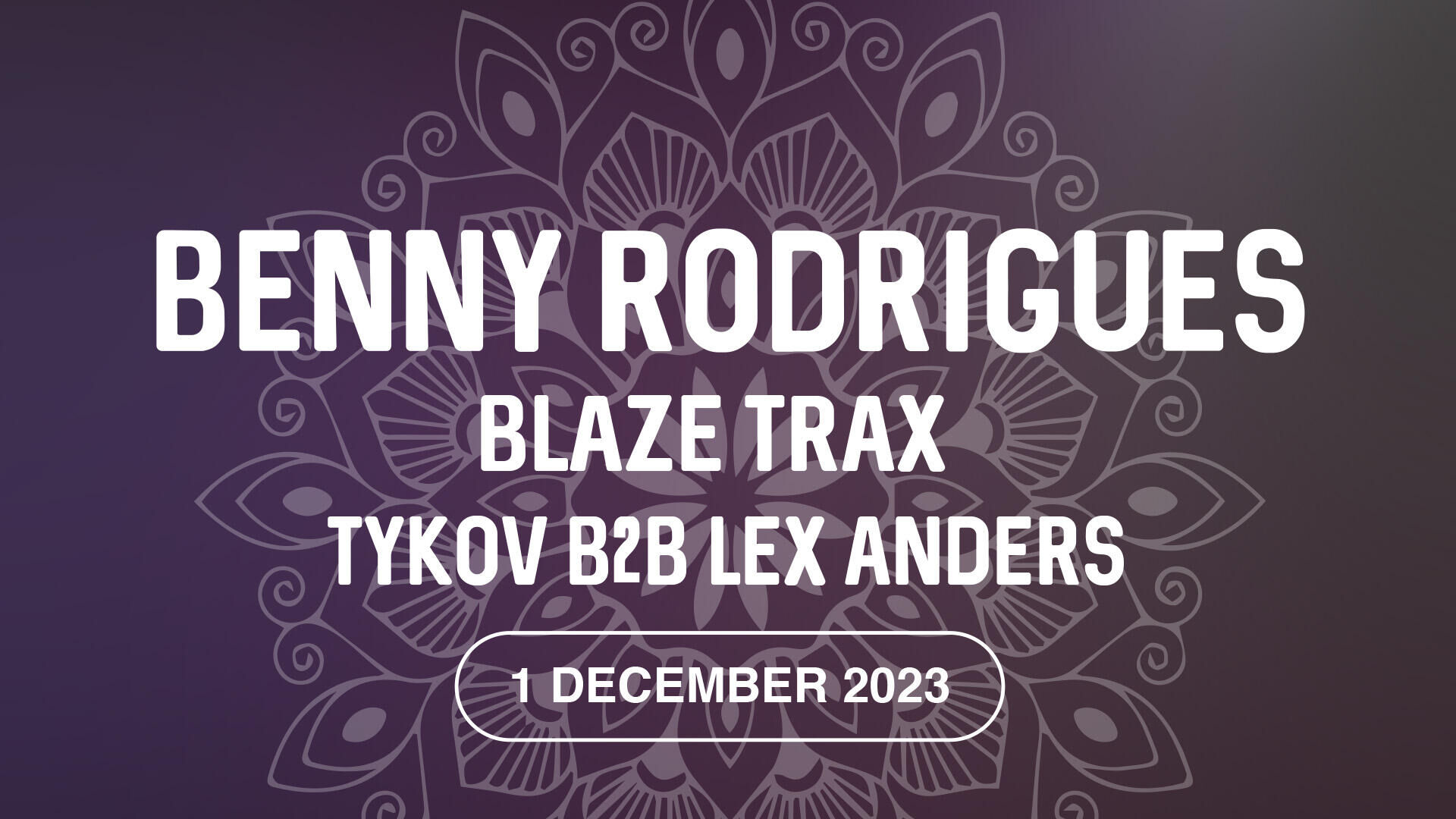 Adoda x Benny Rodrigues