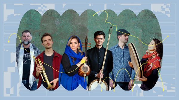 Afro Anatolian Tales