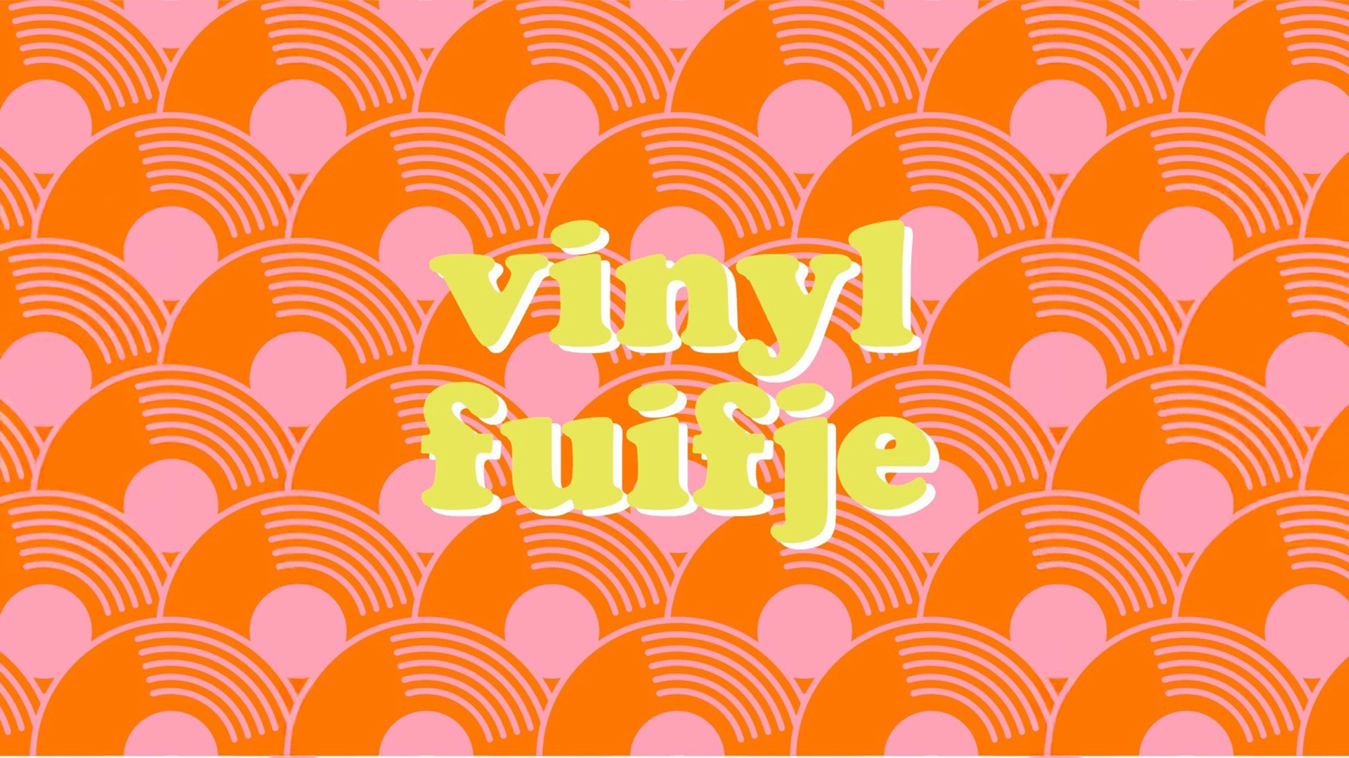 Afterparty Paceshifters met Vinylfuifje