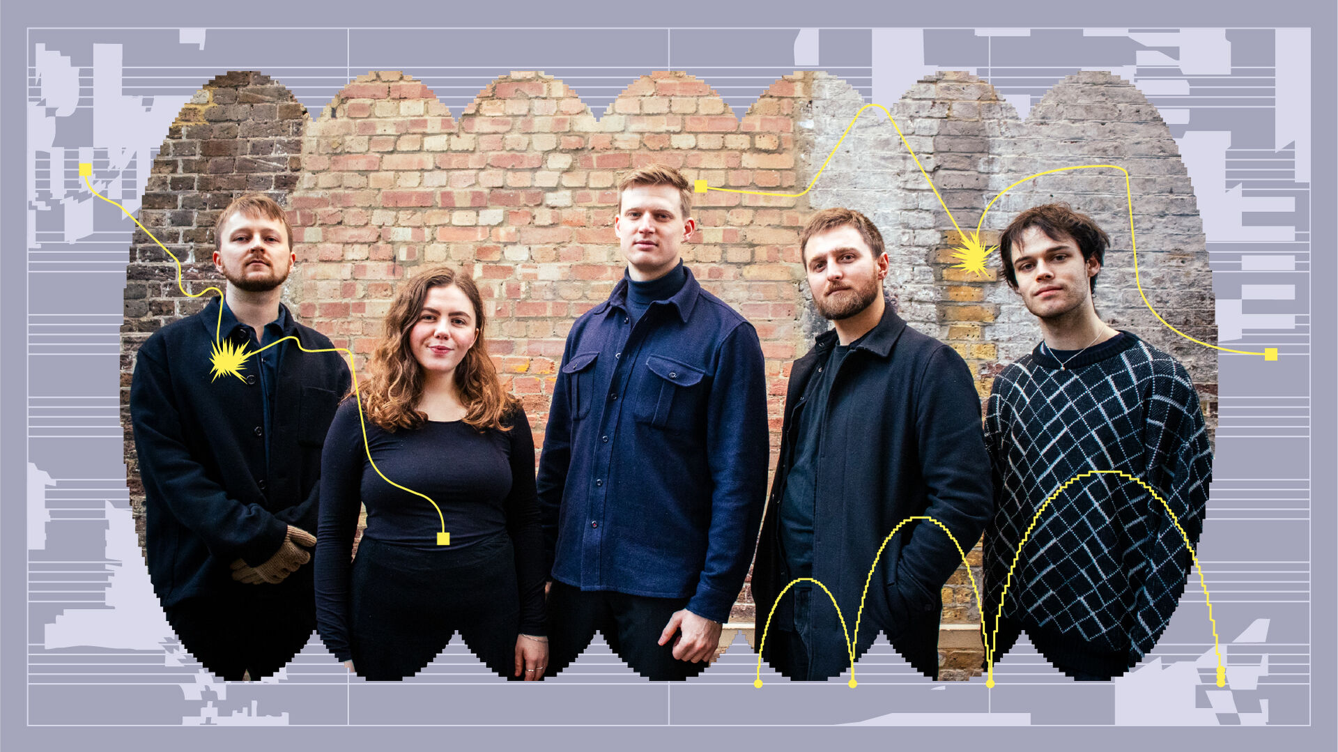 Album release tour Rik van der Made (UK band) - Morning Light