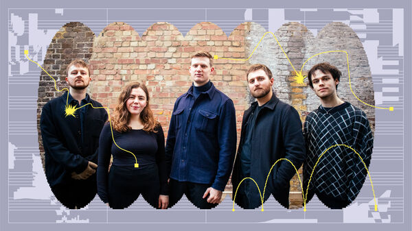 Album release tour Rik van der Made (UK band) - Morning Light