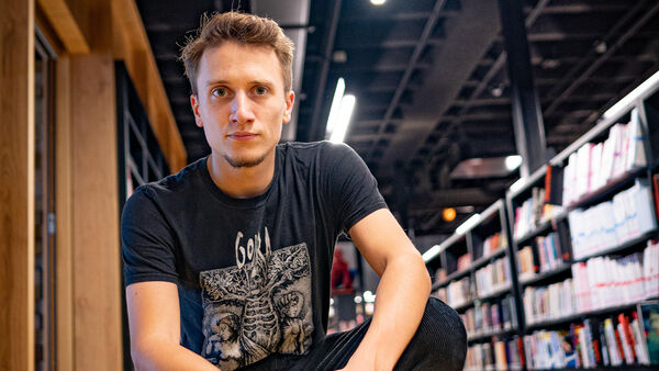 Album releaseparty - Qube - Synthetische Speeltuin