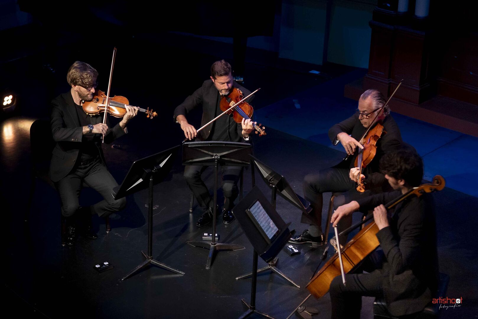 Alma Quartet