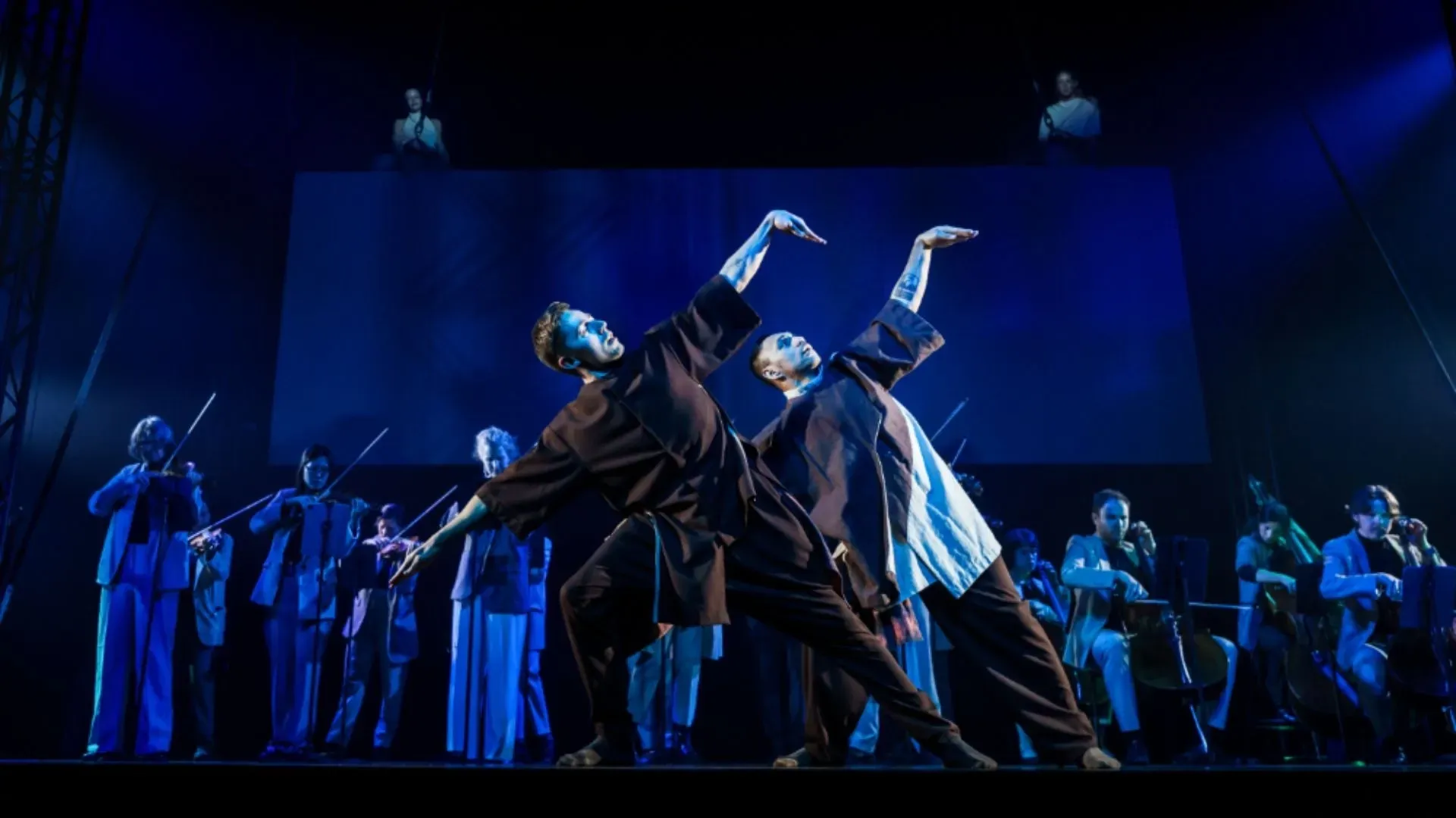 Amsterdam Sinfonietta & ISH Dance Collective