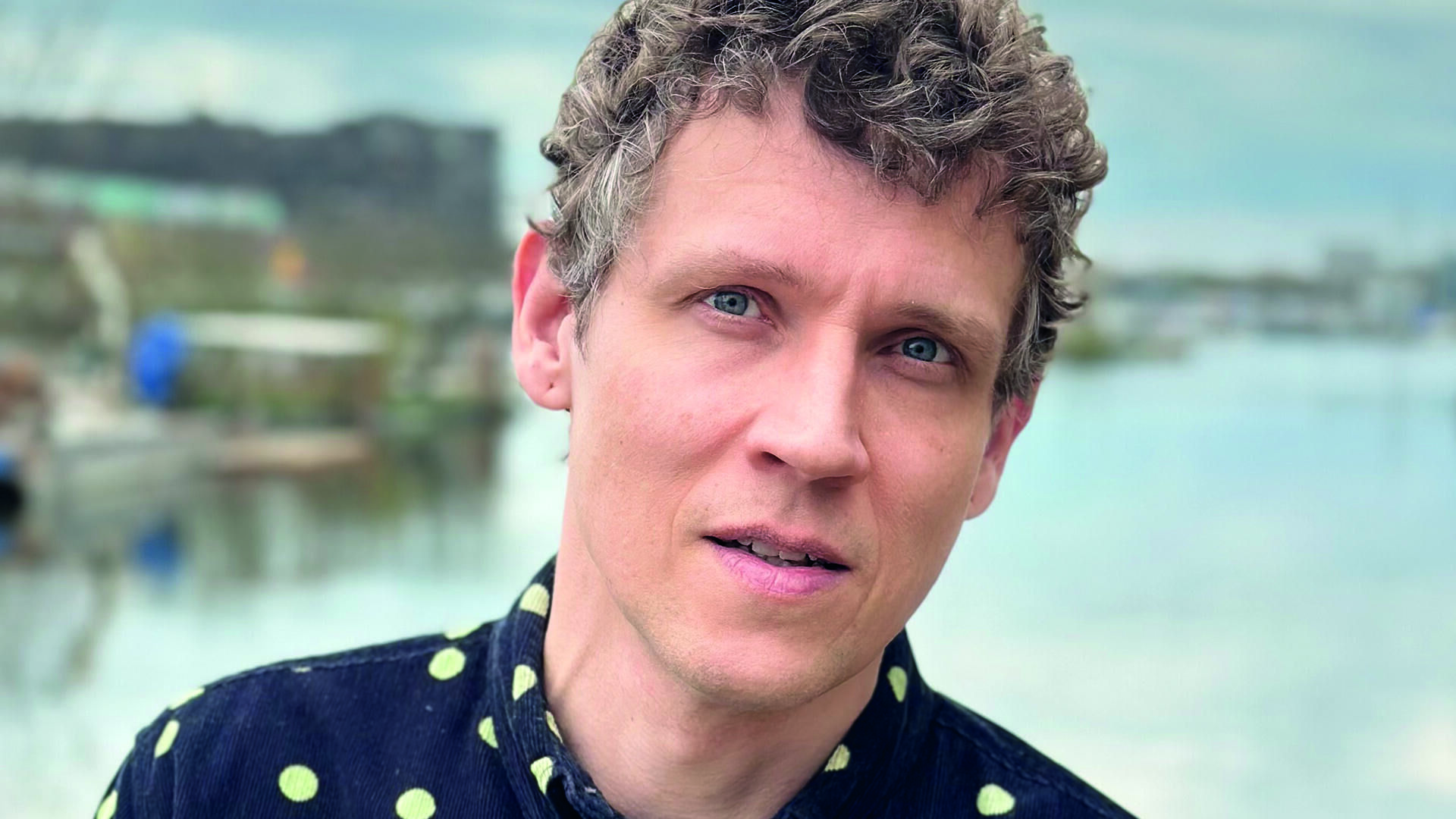 Arjan Timmermans nieuwe jazzprogrammeur 
