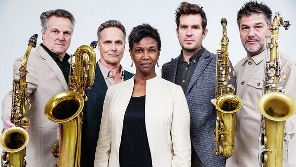 Artvark + Claron McFadden