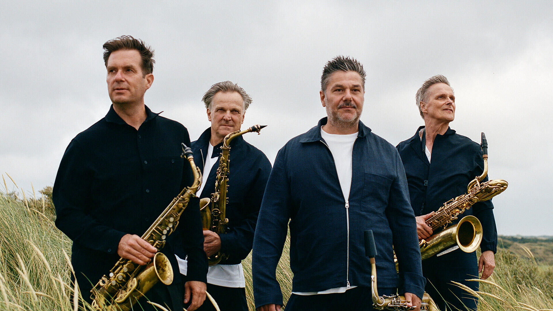 Artvark Saxophone Quartet