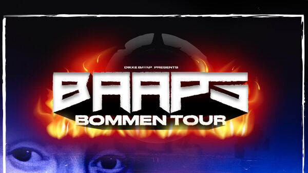 Baaps Bommen Tour