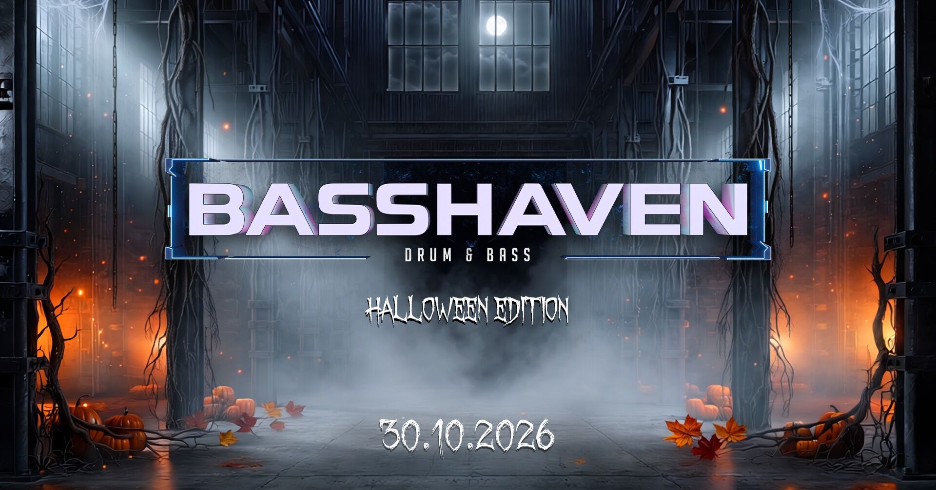Basshaven Halloween Editie