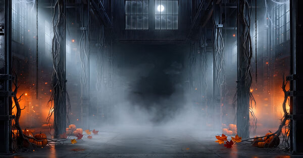Basshaven Halloween Editie in Willem Twee, 's-Hertogenbosch
