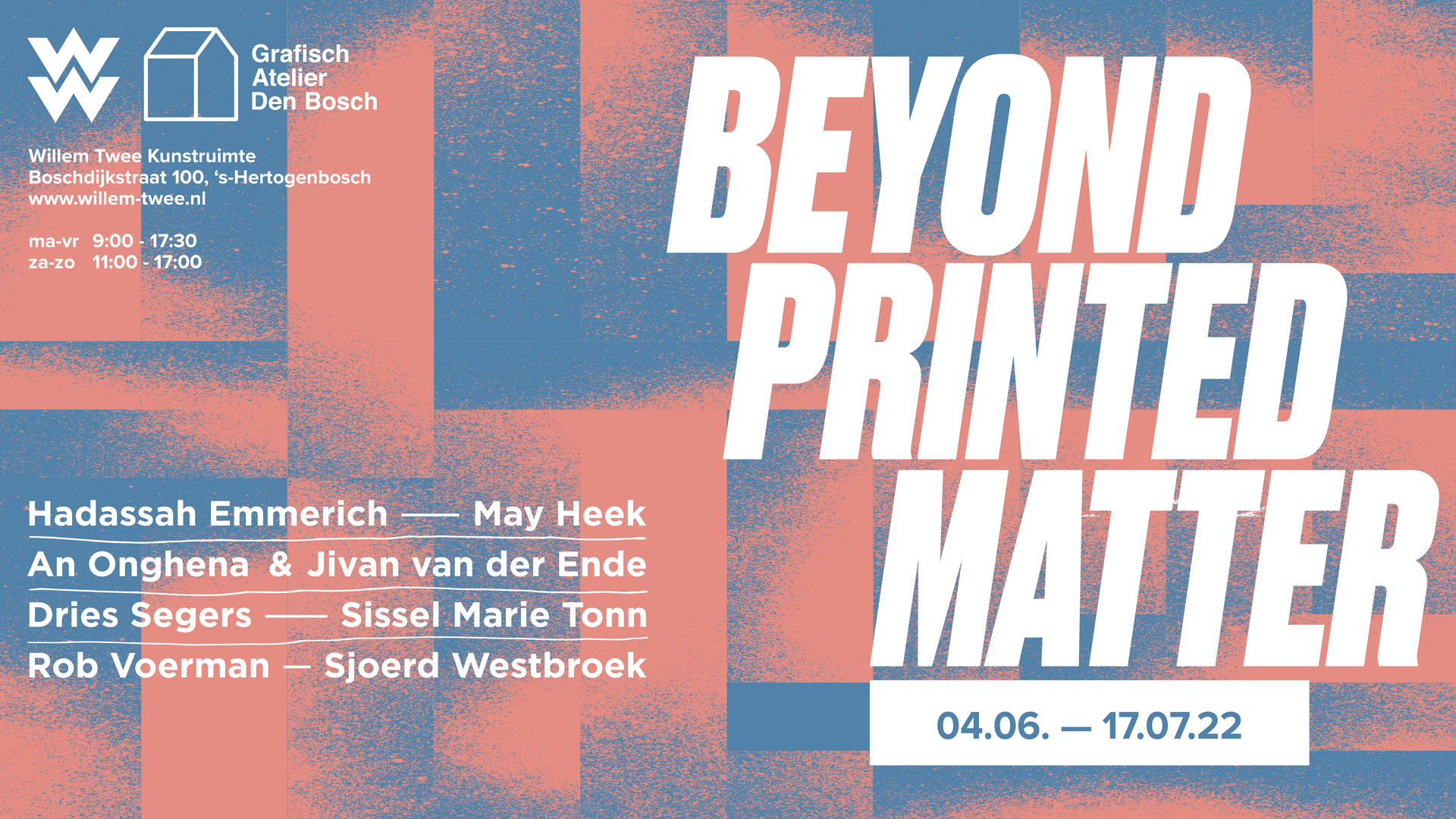 Beyond Printed Matter