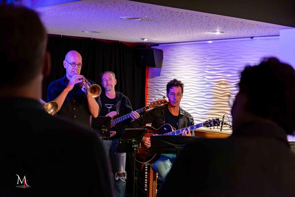 Bossche Jazzsessie 27-10-2023