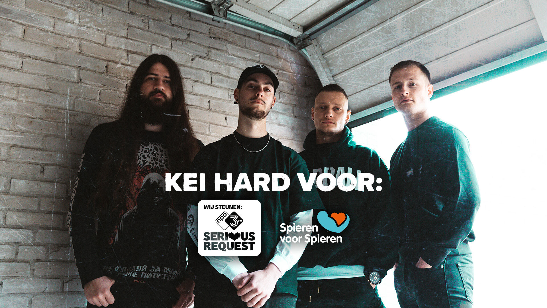 BRACES for Serious Request