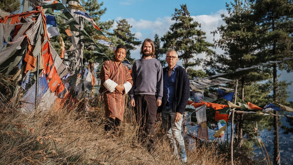 Bram Stadhouders l Joost Lijbaart l Sonam Dorji: Druk Luyang - Chants from Bhutan
