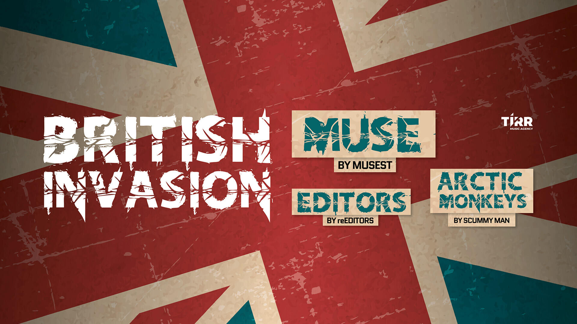 British invasion 
