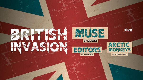 British invasion 