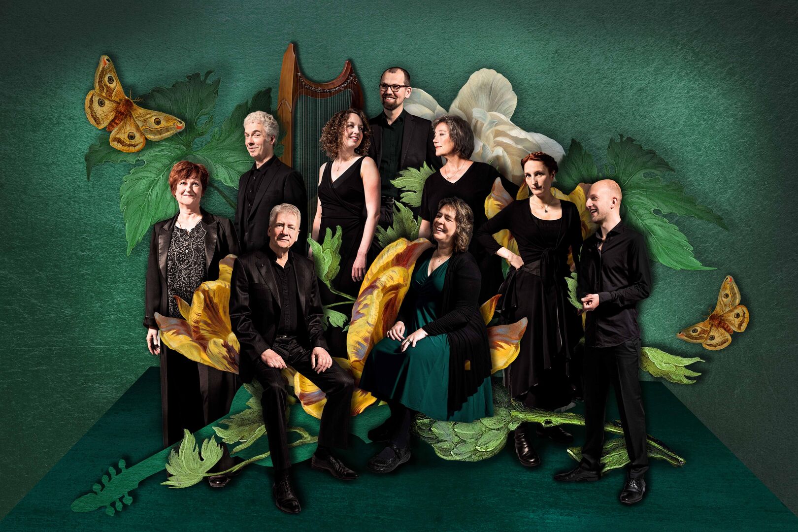 Camerata Trajectina (Oude Muziek)