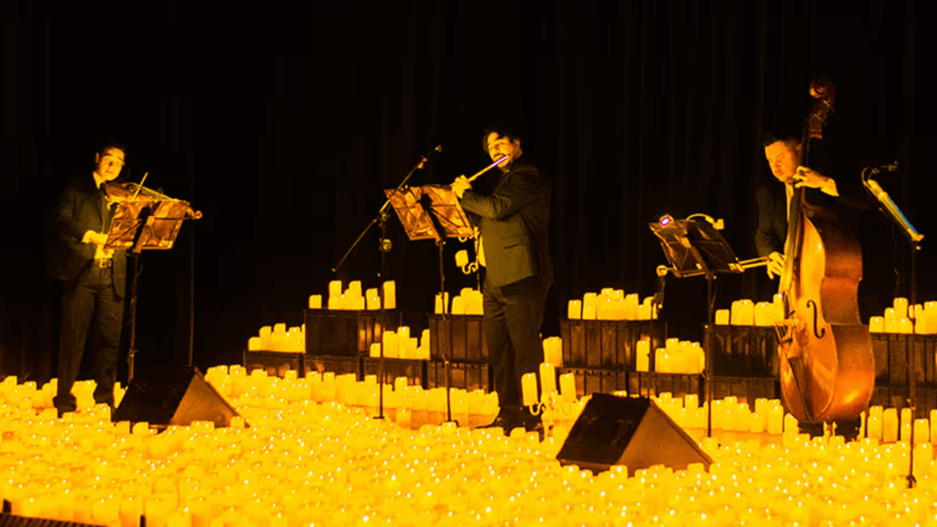 Candlelight: Tribute aan Queen & The Beatles