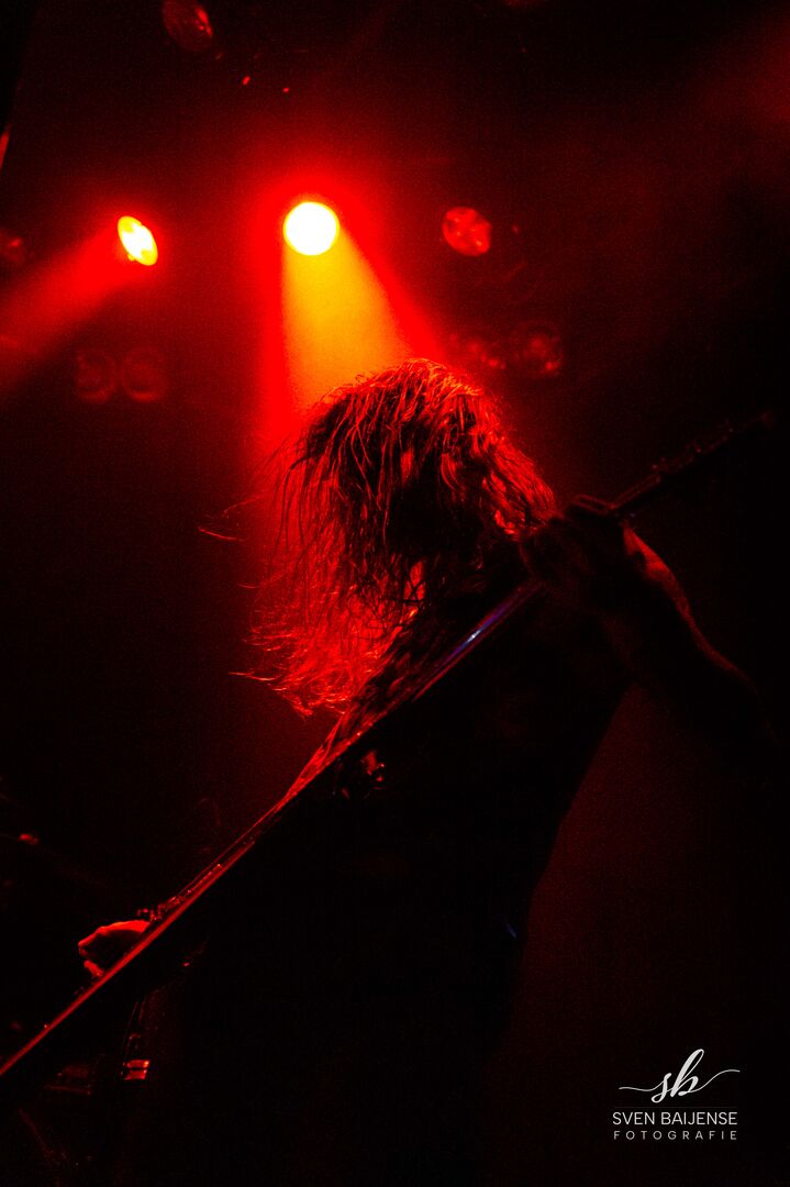 Chained to the Bottom of the Ocean + Dodentocht