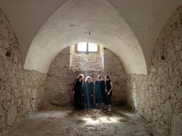 Christiaan Richter + Vincent van Amsterdam & Luna Quartet