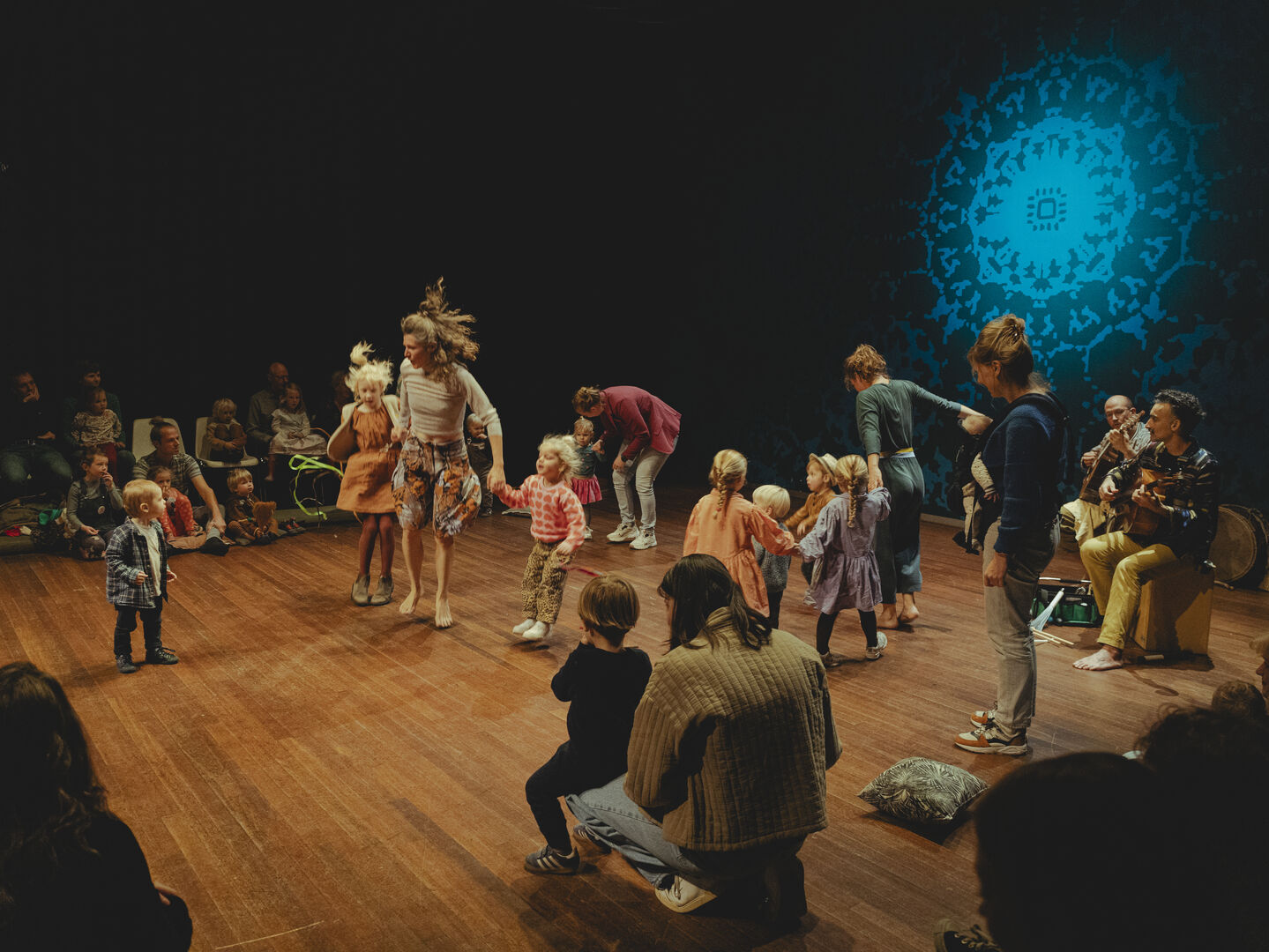 Concert Curieus in Willem Twee, 's-Hertogenbosch