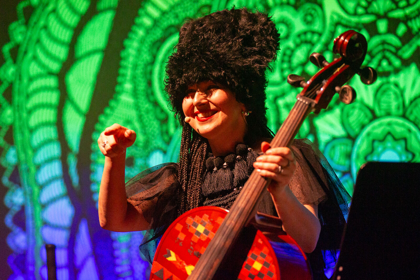 DakhaBrakha