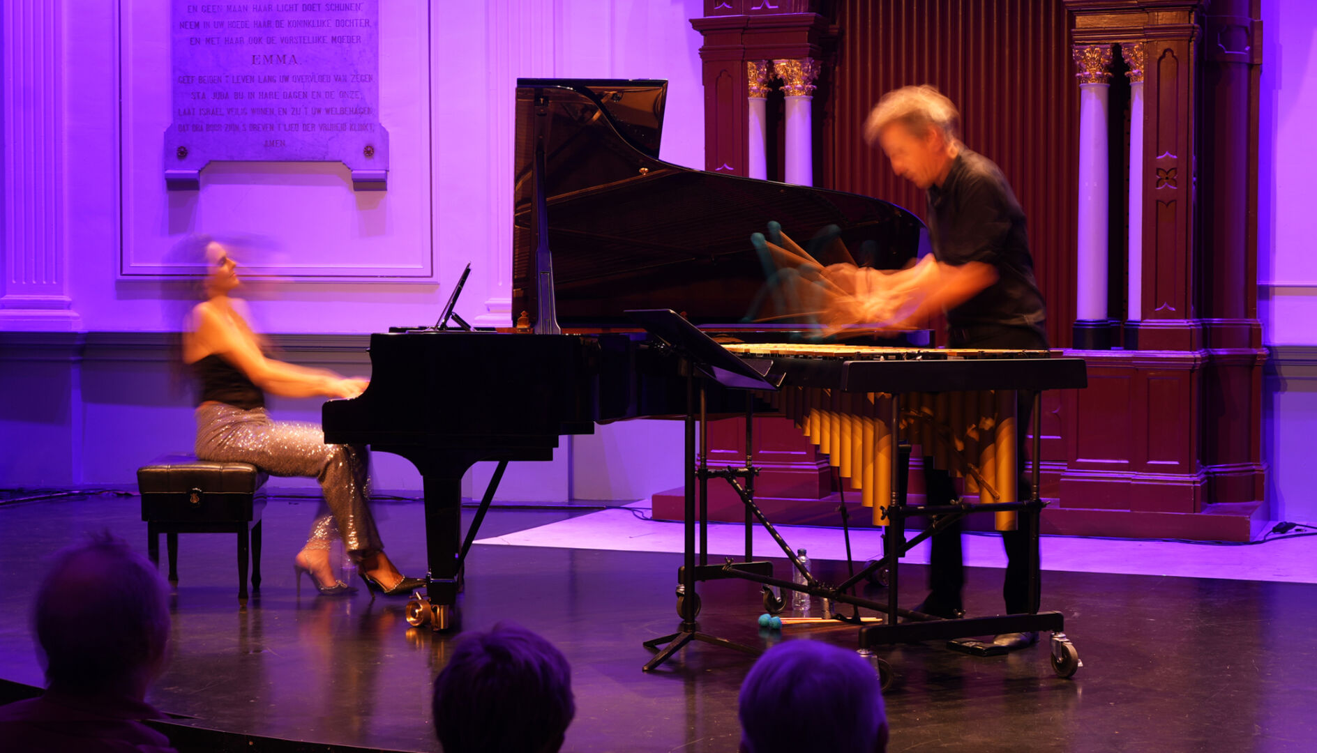 Danae Dörken & Pascal Schumacher