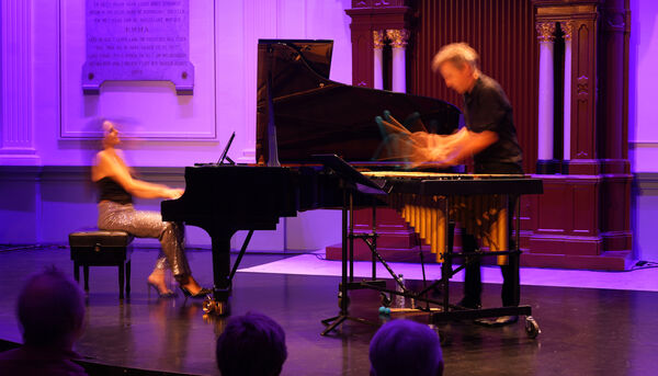 Danae Dörken & Pascal Schumacher