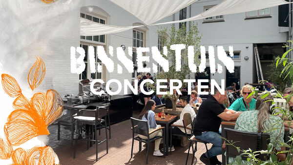 De binnentuinconcert - DEHAZE