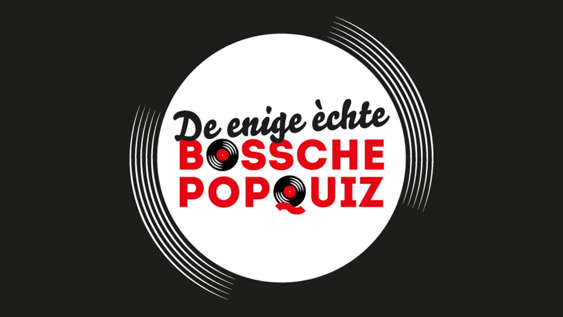 De Enige Echte Bossche Popquiz 2.0