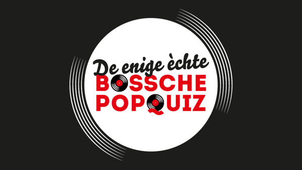 De Enige Echte Bossche Popquiz 2.0