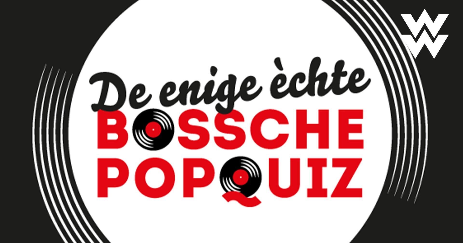De Enige Echte Bossche Popquiz 3.0