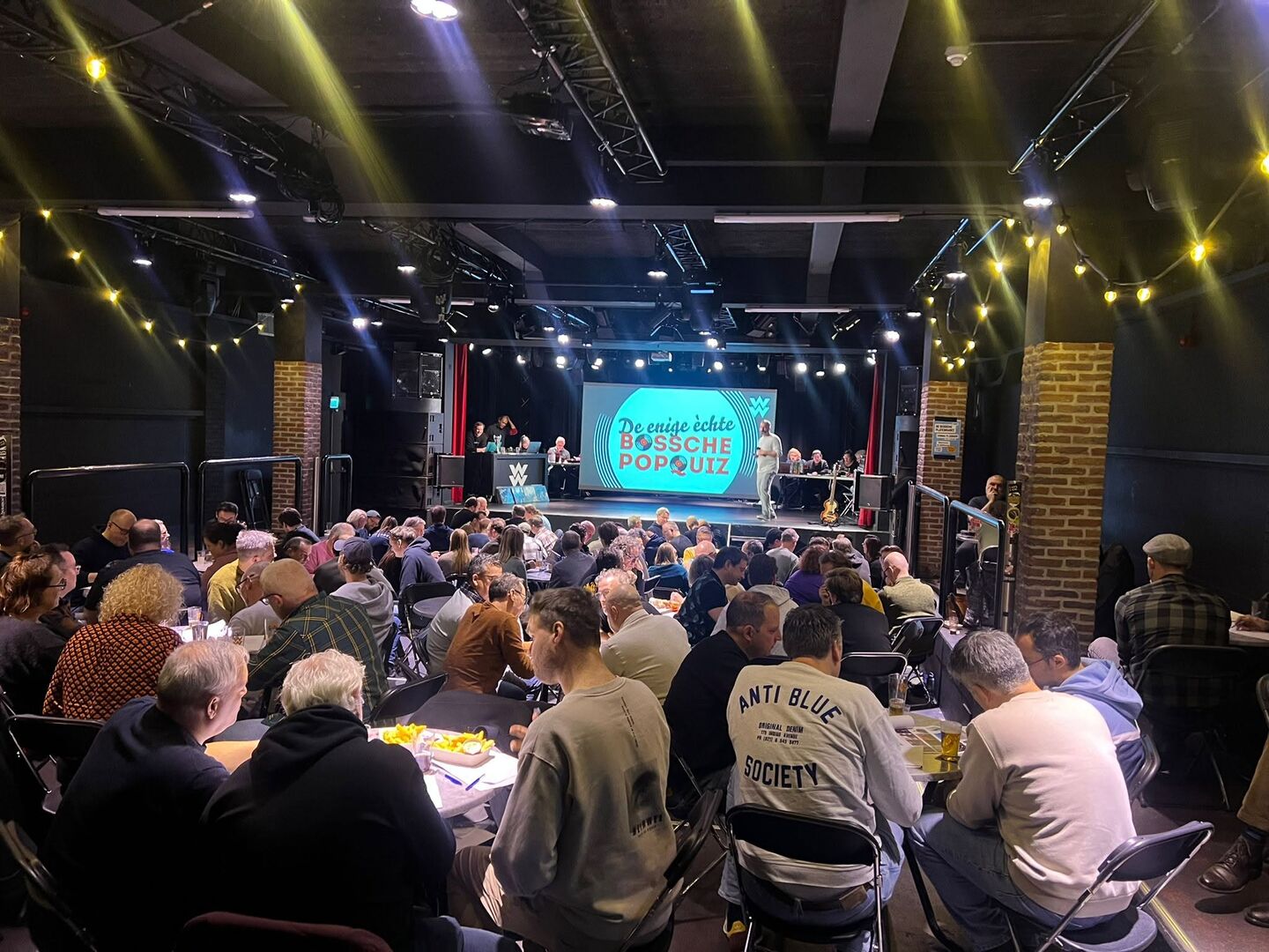 De Enige Echte Bossche Popquiz