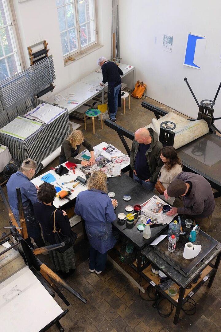 De mini-workshops