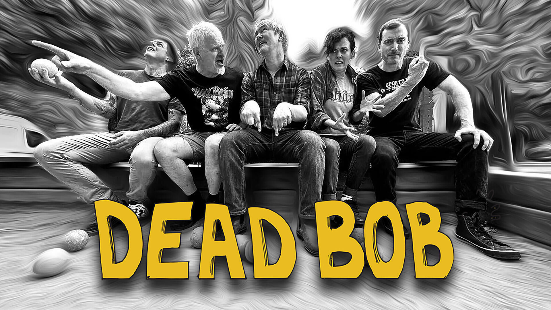 Dead Bob + PREY // Woensdag 15 oktober // Willem Twee Den Bosch