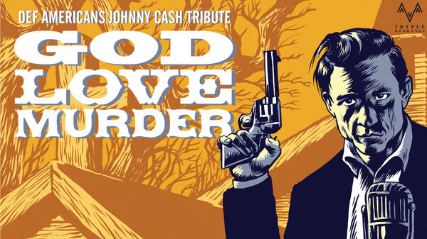 Def Americans Johnny Cash Tribute