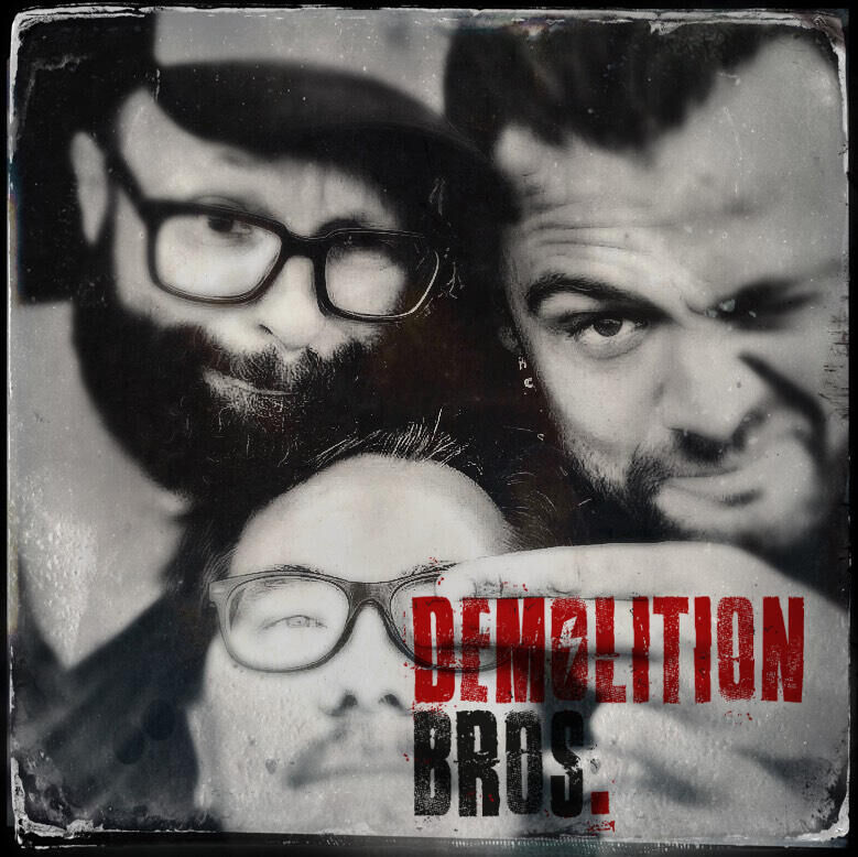 Demolition Brothers Feat Big Ritch