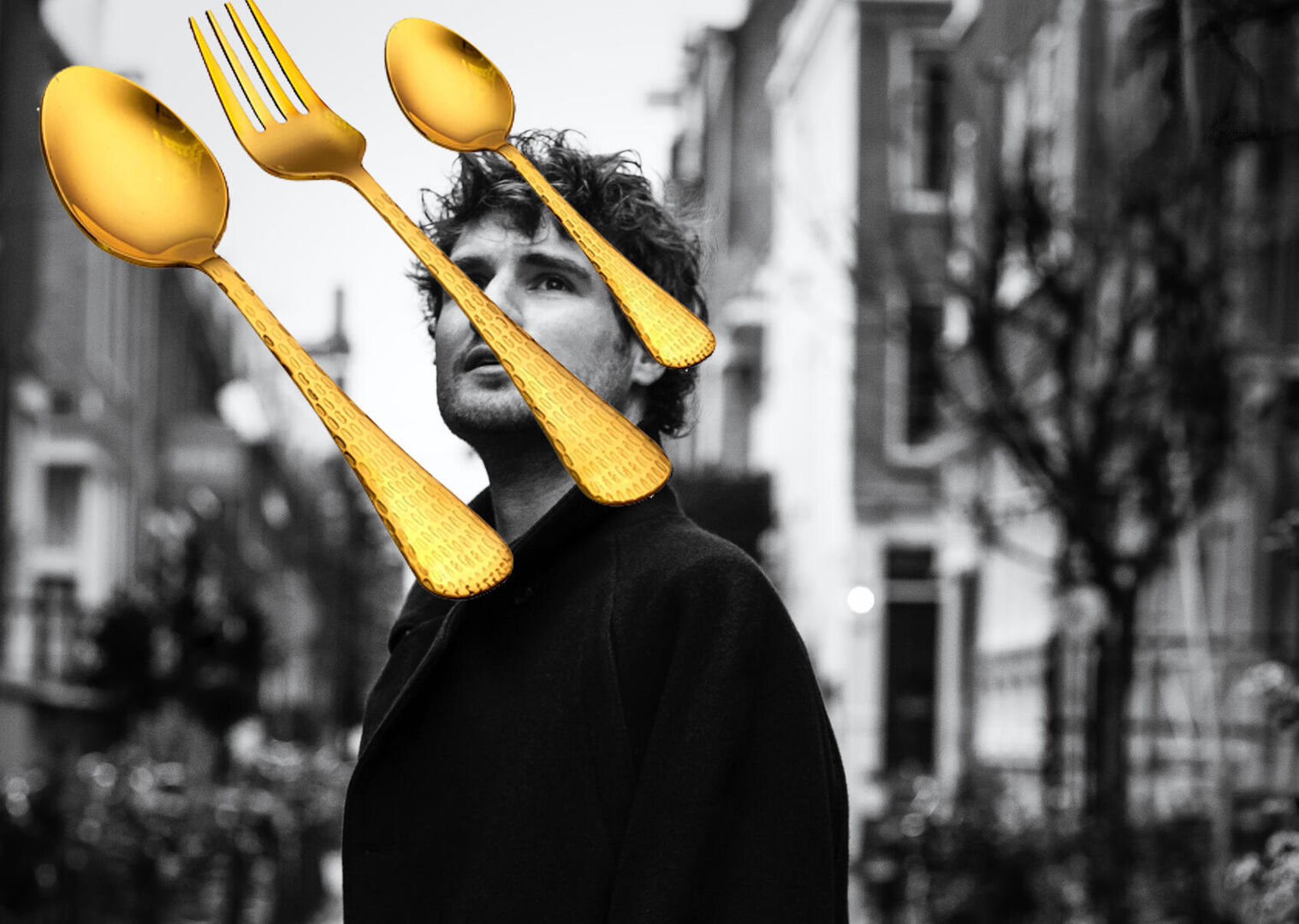 Dineren vóór Thijs Boontjes