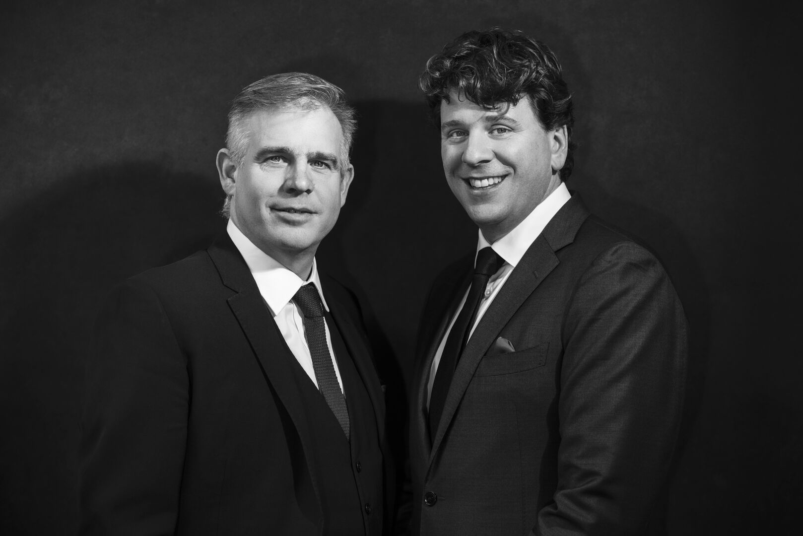Dominic Seldis & James Pearson