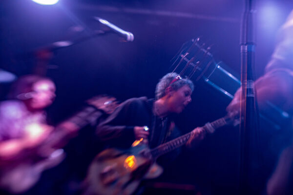 Dream Nails + Crybabies