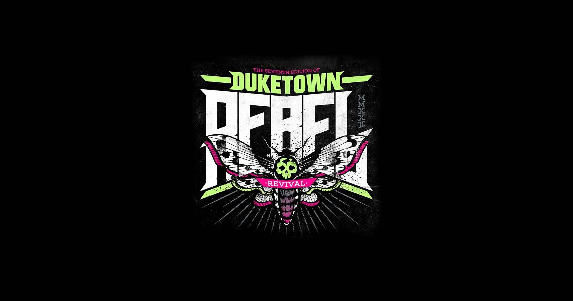 Duketown Rebel Revival