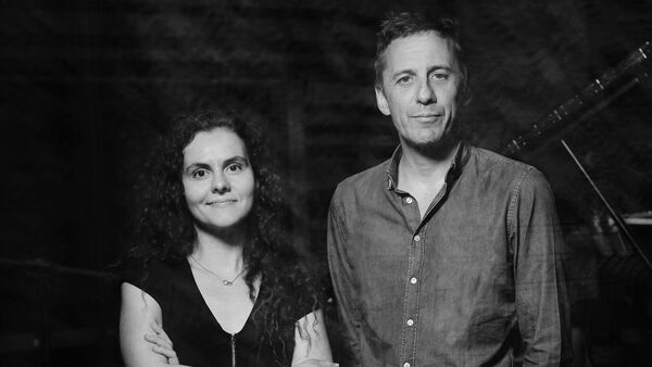 Duo Danae Dörken und Pascal Schumacher - Glass For Two