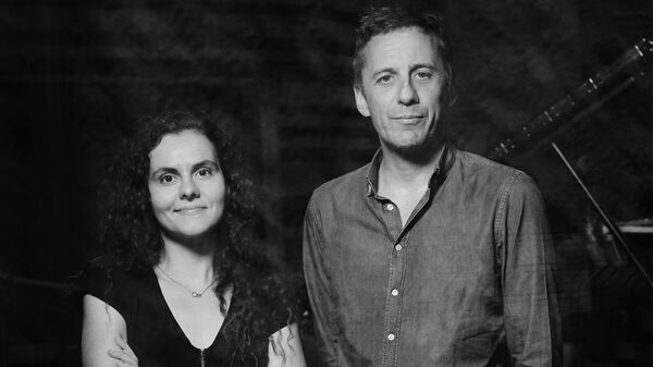 Duo Danae Dörken und Pascal Schumacher - Glass For Two