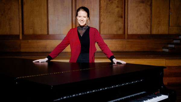 Dutch Classical Talent:  Alexandra Kaptein