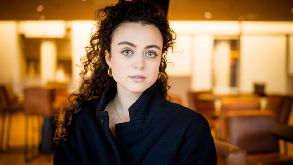 Dutch Classical Talent: Anna Carmen Balestra