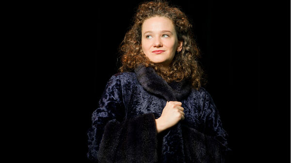 Dutch Classical Talent: Fee Suzanne de Ruiter