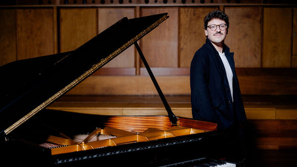 Dutch Classical Talent: Gianmarco Monetti 